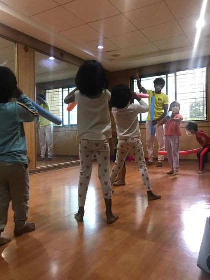 The Little Gym - Themed Kids' Camps Beyond the Gym Walls photo 9