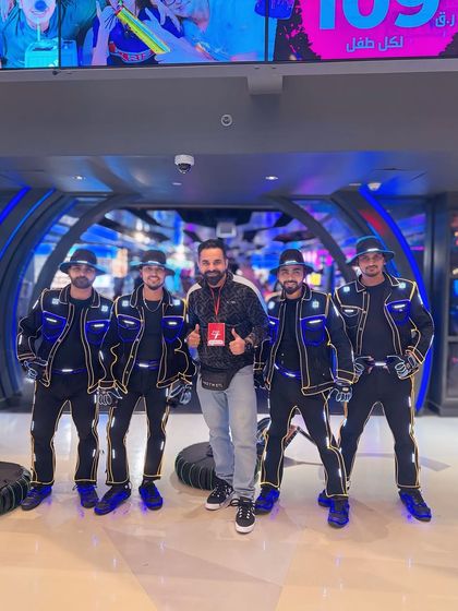 Global Footprint: Our International Shows photo 7