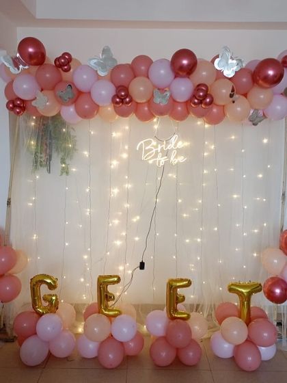 Modern Bridal Showers & Parties photo 4