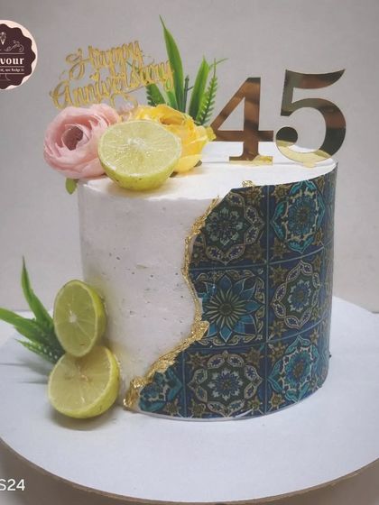 Our Delicious Flavours & Simple Bakes photo 10