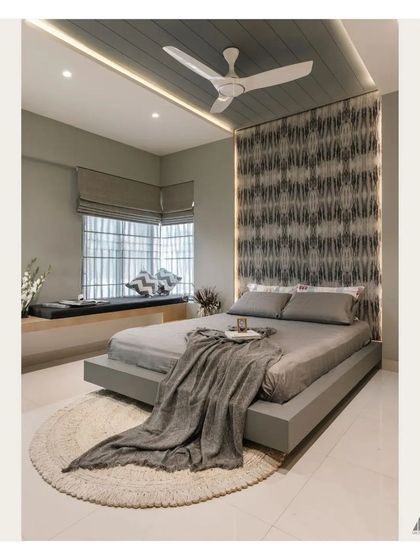 Studio All - Residential Architecture & Interior Design Tranquil Bedroom Sanctuaries photo 32