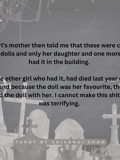 Scary Saturdays: Real Spiritual Encounters photo 6