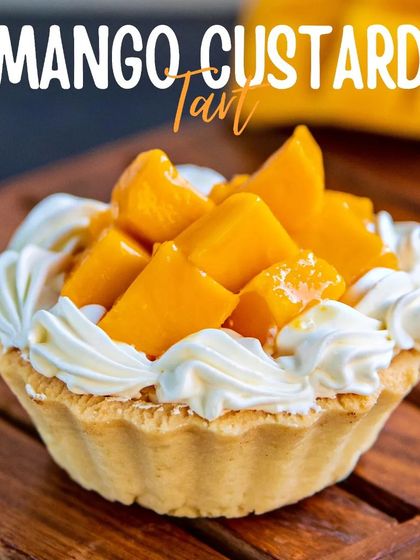 Shikha's Le Gateau - Gourmet Desserts & Bakes Mango Mania photo 25