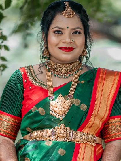 DN Jewellery House - Bridal & Occasion Jewellery Rental Complete South Indian Bridal Sets photo 101