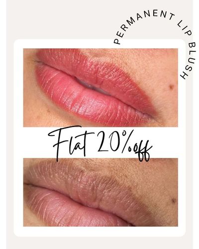 Permanent Makeup