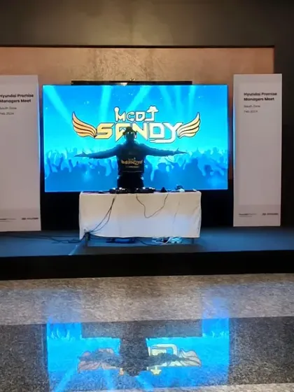 McDj Sandy - DJ, MC & VDJ Services for Events Corporate Event Entertainment photo 27