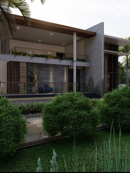 Sturdy Groups - Home & Building Renovation Architectural Vision: 3D Exterior Designs photo 3