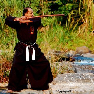 Aiki Jujutsu