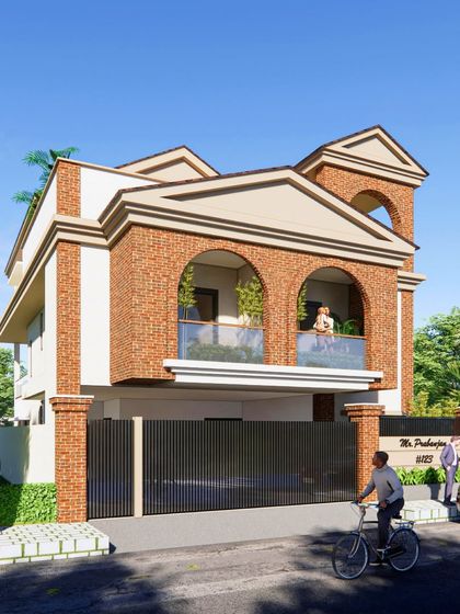 Design Thoughts Architects - Architectural Design Services Traditional & Vernacular Inspired Homes photo 30