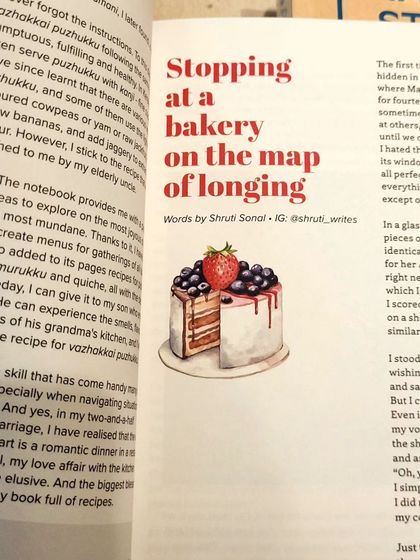 Nivaala - Food Storytelling & Publishing 'Memories on a Plate': A Community Anthology photo 31