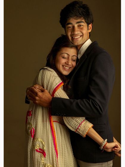 Nitin Rai - Portrait Photography Portraits of Connection: Couples & Families photo 5