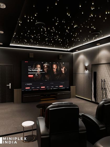 Luxury & Themed Theaters photo 7