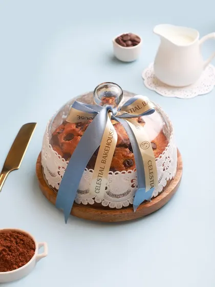 This is a taste of our history. The Marvel Marble Pound Cake is an old family recipe, made with pure European butter for a rich, moist crumb. It’s a simple, timeless classic that we’ve loved since day one.