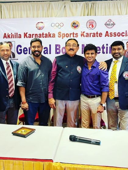 Sudokann Martial Arts - Competitive Karate Training Our Champions on the Podium photo 15