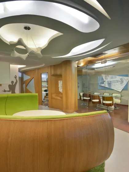 Contemporary Workspaces: Design for Productivity & Well-being photo 21