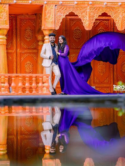 Firos Photography - Fashion & Portrait Photography Epic Gown Portraits photo 12