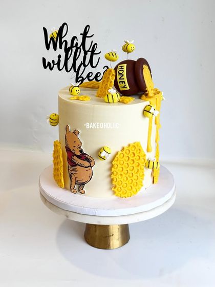 Sweet Beginnings: Baby Showers & Welcome Cakes photo 15