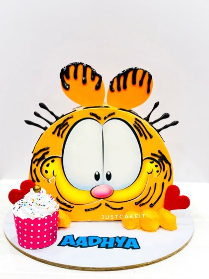 Kids' Character Cakes photo 17