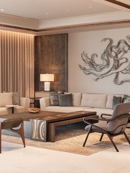 FTS by Sharmilee - Custom Furniture Design The Art of Living: Residential Spaces photo 22