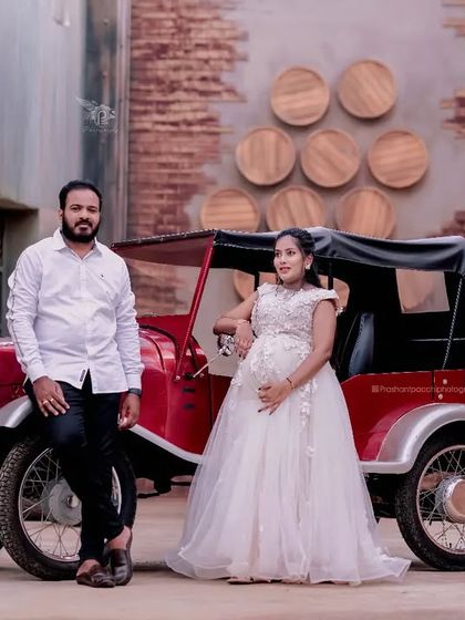 The Lucky Studio - Photoshoot & Special Occasion Outfit Rental Maternity Photoshoot Gowns photo 25