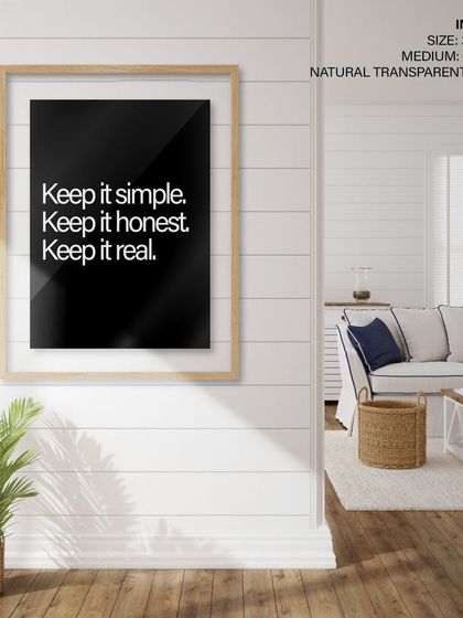 Best of Bharat - Custom Art Prints & Framing Inspirational & Typographic Art photo 17