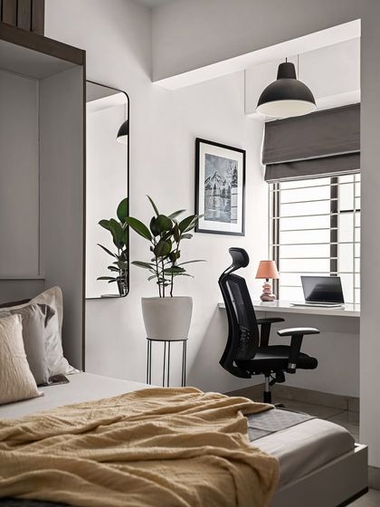 Jois Design House - Residential Interior Design & Build (Turnkey) Additional Work & Details photo 17