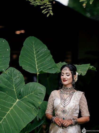 Shaik Tabassum - Destination Wedding Mehendi The Complete Bridal Look photo 3