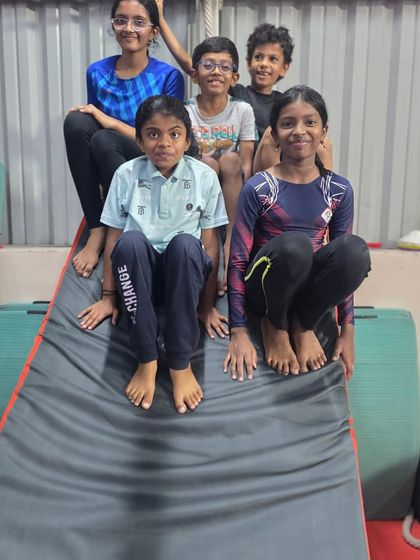 Elite Squad Gymnastics Academy - Kids Gymnastics Classes Fun, Games & Teamwork photo 5