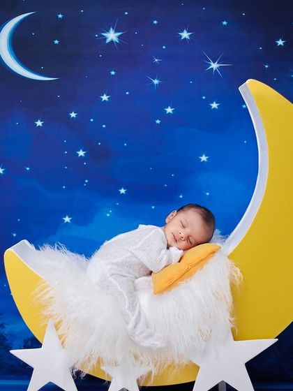 WonderBump Studio - Newborn Photography Creative & Themed Setups photo 7