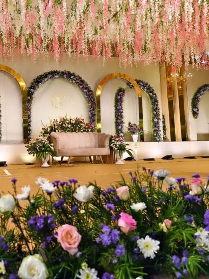 Dream Decor - Party & Celebration Decor Elegant Celebrations: Anniversaries & Engagements photo 3