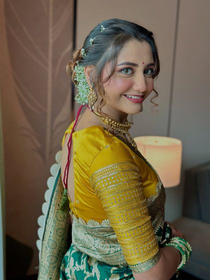 South Indian & Saree Elegance photo 17