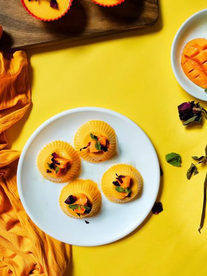 Delectable Desserts & Baked Goods photo 23