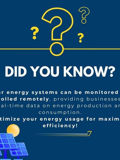 Vibgyor Energy - Operations & Maintenance Services Advanced Operations & Asset Management photo 4