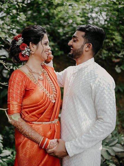 Engagement & Sangeet Celebrations photo 27