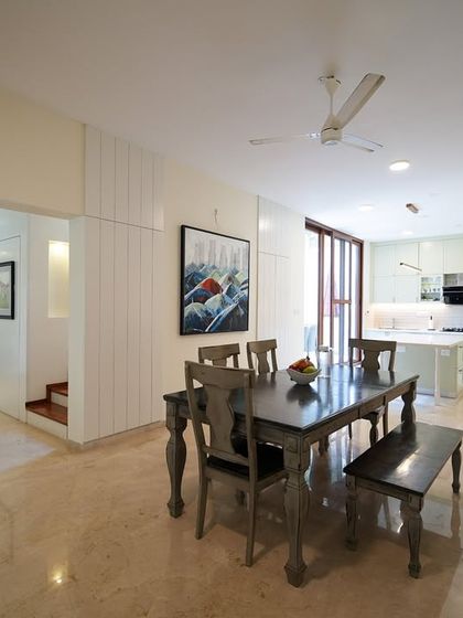 Fabdiz - Full-Service Residential Interior Design Grand Living & Dining Spaces photo 57