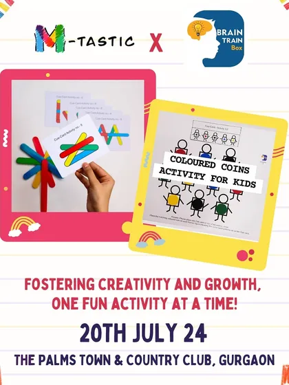 Brain Train Box is another fantastic educational partner, fostering creativity and growth with fun, brain-boosting activities for little minds.