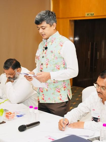 Prakhar Dixit - Vastu Consultation Leadership & Business Networking photo 3