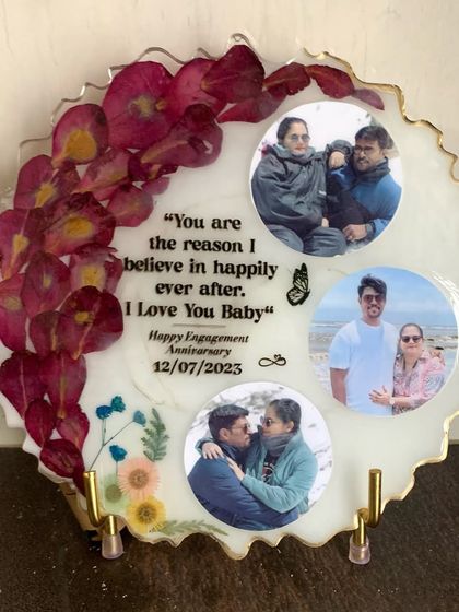 Personalized Photo Frames & Keepsakes photo 9