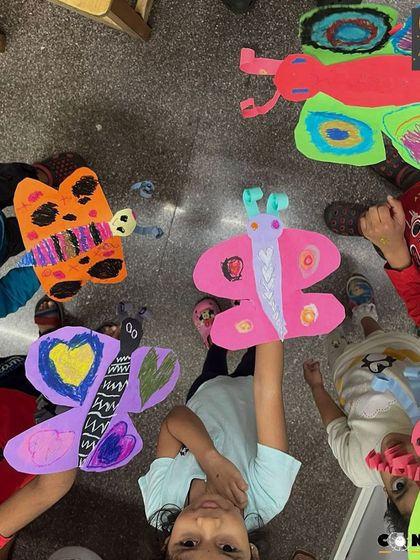 BrainArt Studio - Inclusive Art Classes for Special Needs Sensory & Messy Play (Ages 3.5 - 5) photo 31