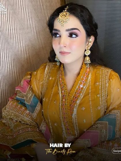 Aces of Beauty & Fashion - Makeup Services Elegant Party & Guest Makeup photo 33