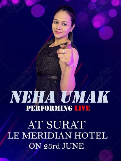 Announcing a show in Surat celebrating 100 years of Shri Jesraj ji Sekhani. A century of life is an incredible story to tell.