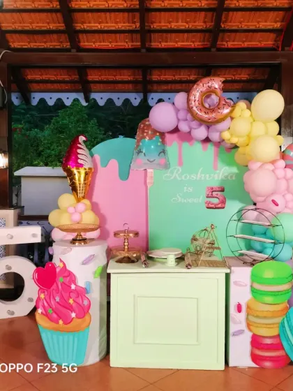 D Fab Decors - Event Planning & Management Fantasy & Adventure Birthdays photo 12