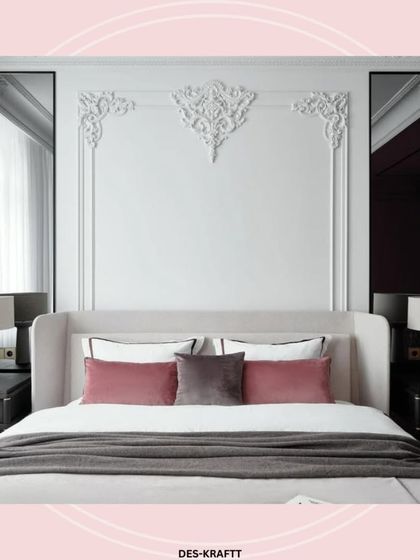 Deskraft - Residential Interior Design & Renovation Serene & Restful Bedrooms photo 14