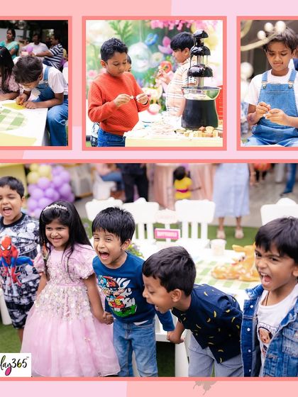 Birthday 365 - Themed Kids' Birthday Party Planning Enchanted Princess & Fairy Tale Parties photo 21