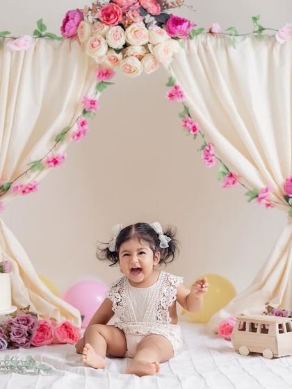 Themed First Birthday Shoots photo 8