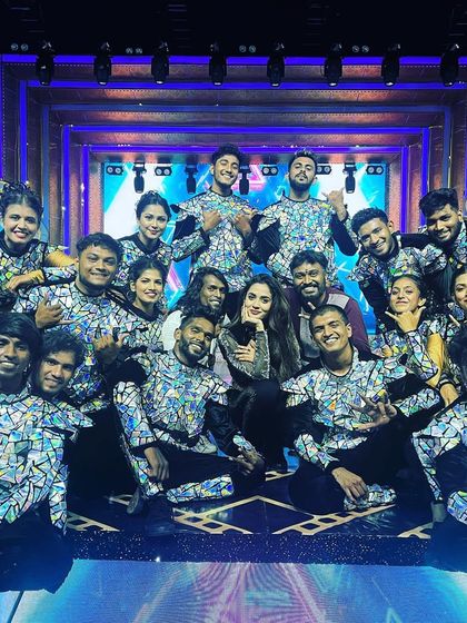 Murugananda Muruga - Choreography for Productions & Events Collaborations with Stars photo 15