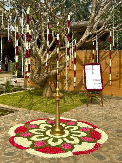 Vcreate Capture - Event Design & Production Traditional South Indian Decor photo 5