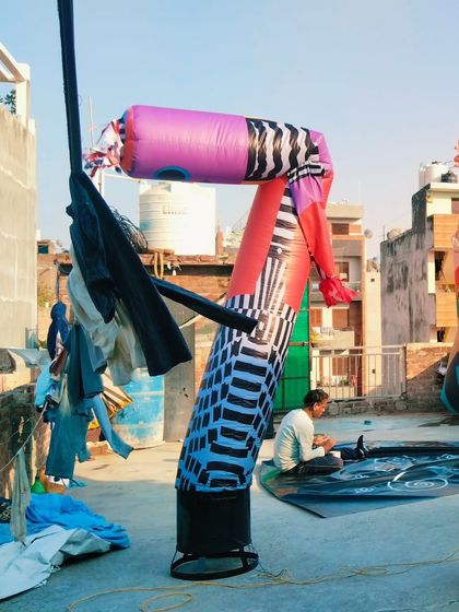 Custom Air Dancers: For Shops, Hotels & Events photo 21