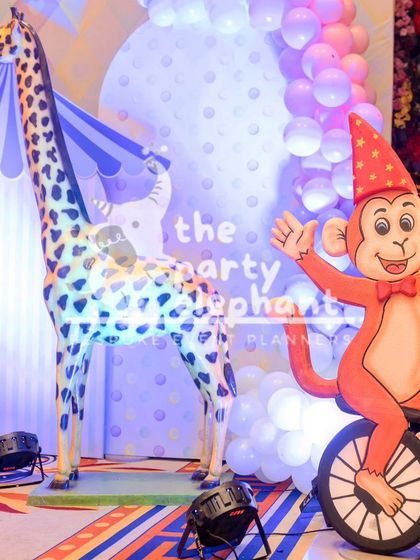 The Party Elephant - Milestone Celebration Planning Magical Kids' Birthdays photo 17