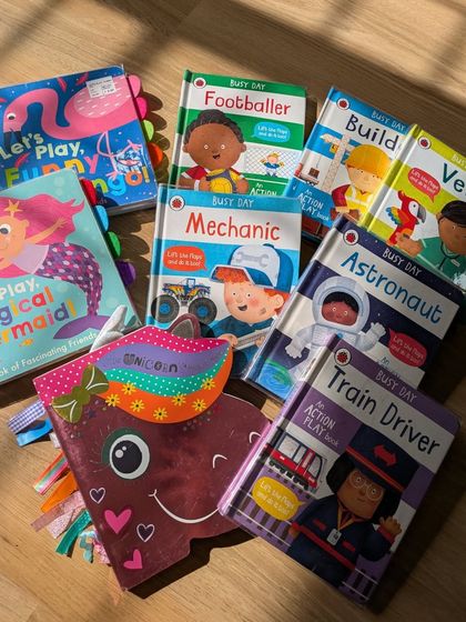 Kahaani Box Kids Library - Library Membership with Home Delivery Fresh Off the Press: Our Newest Arrivals photo 15